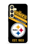 Pittsburgh Steelers Samsung Galaxy S24 Plus 5G , Samsung Galaxy S24+ 5G Case OV9757