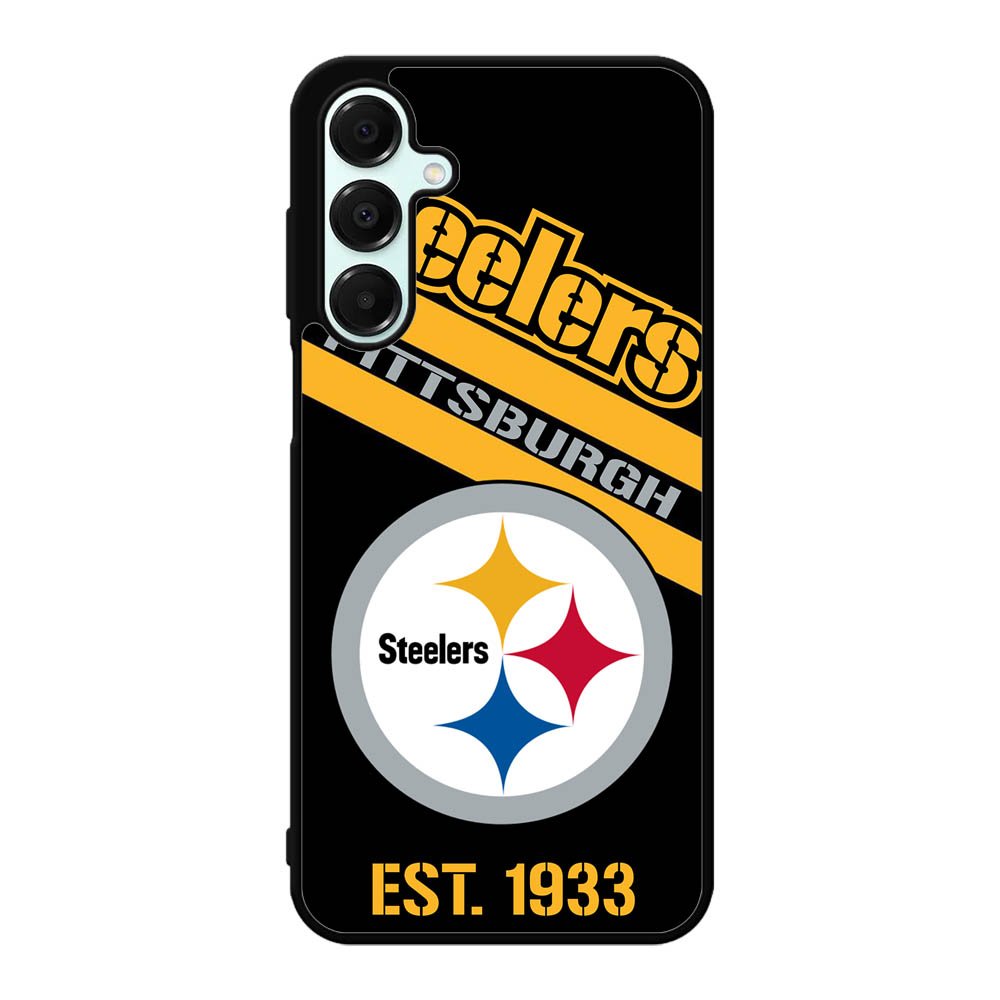 Pittsburgh Steelers Samsung Galaxy A16 Case OV9757