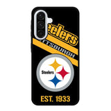 Pittsburgh Steelers Samsung Galaxy A36 5G Case OV9757