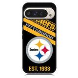 Pittsburgh Steelers Google Pixel 10 Pro XL Case OV9757