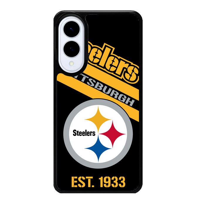 Pittsburgh Steelers Samsung Galaxy S25 Edge 5G Case OV9757