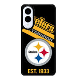 Pittsburgh Steelers Samsung Galaxy S25 Edge 5G Case OV9757