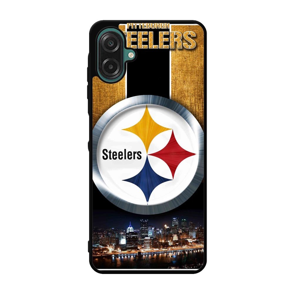 Pittsburgh Steelers 10th Samsung Galaxy A07 Case