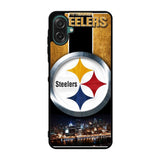 Pittsburgh Steelers 10th Samsung Galaxy A07 Case