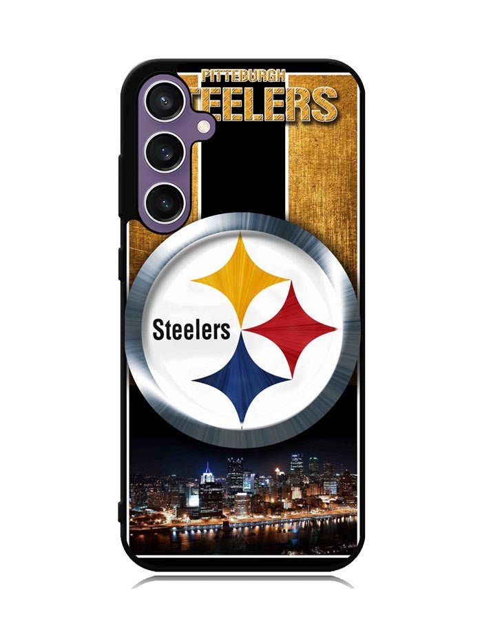 Pittsburgh Steelers 10th Samsung Galaxy S23 FE 5G Case