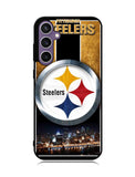 Pittsburgh Steelers 10th Samsung Galaxy S23 FE 5G Case