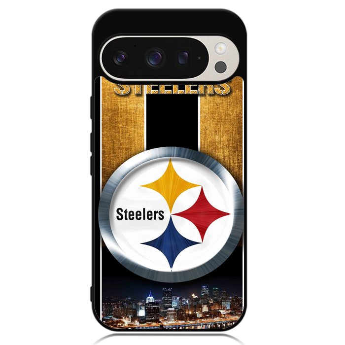 Pittsburgh Steelers 10th Google Pixel 9 | Pixel 9 Pro Case