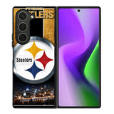 Pittsburgh Steelers 10th Samsung Galaxy Z Fold 6 Case