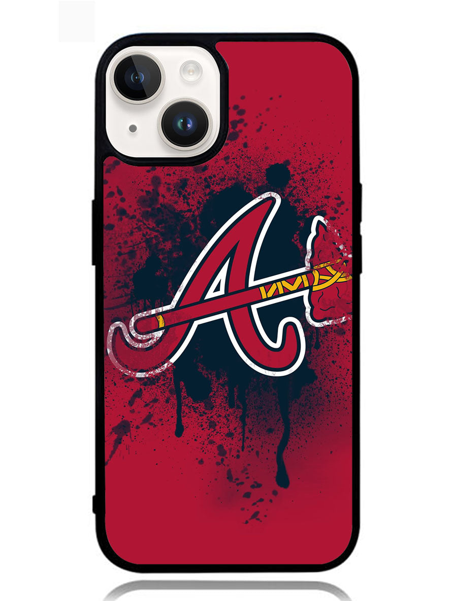 atlanta braves 4th iPhone 14 Case