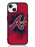 atlanta braves 4th iPhone 14 Case