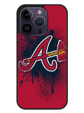 atlanta braves 4th iPhone 14 Pro Max Case