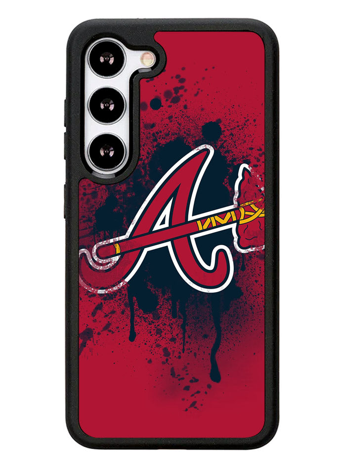 atlanta braves 4th Samsung Galaxy S23 5G Case
