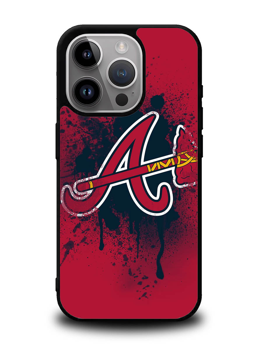 atlanta braves 4th iPhone 16 Pro Case