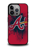 atlanta braves 4th iPhone 16 Pro Case