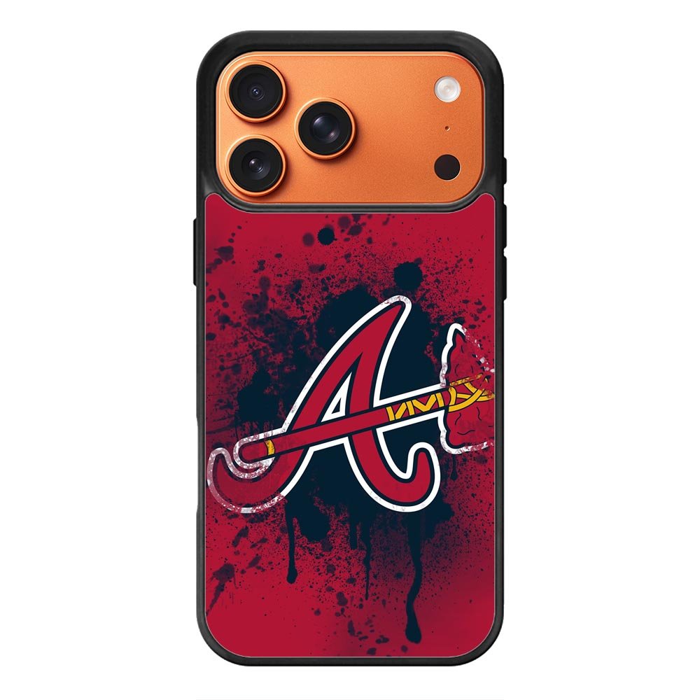 atlanta braves 4th Samsung Galaxy S26 Case