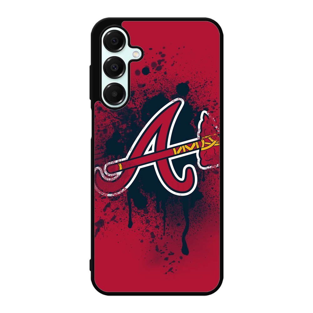 atlanta braves 4th Samsung Galaxy A16 Case OV1742