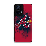 atlanta braves 4th Motorola Moto G Power 5G 2024 Case OV6258