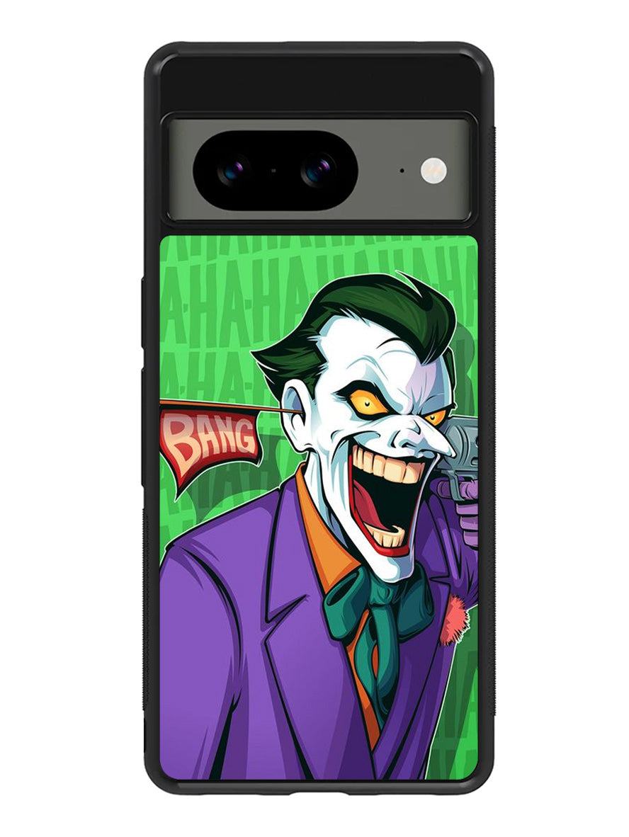 joker Google Pixel 8A Case QC9740