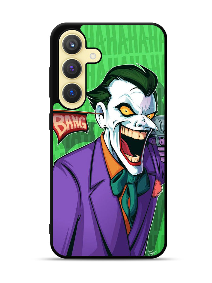 joker Samsung Galaxy S24 Plus 5G , Samsung Galaxy S24+ 5G Case OV9740