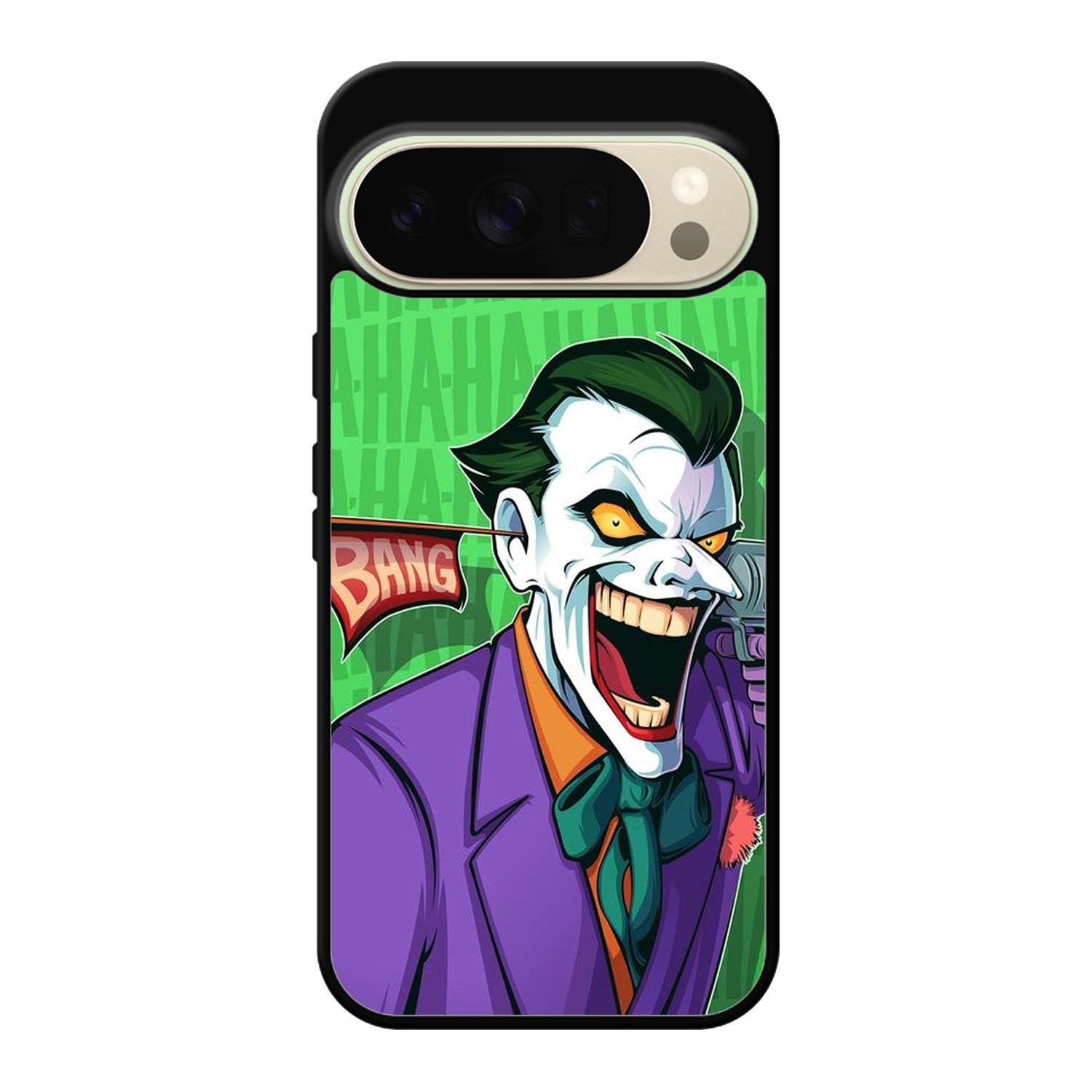 joker Google Pixel 10 Pro XL Case QC9740