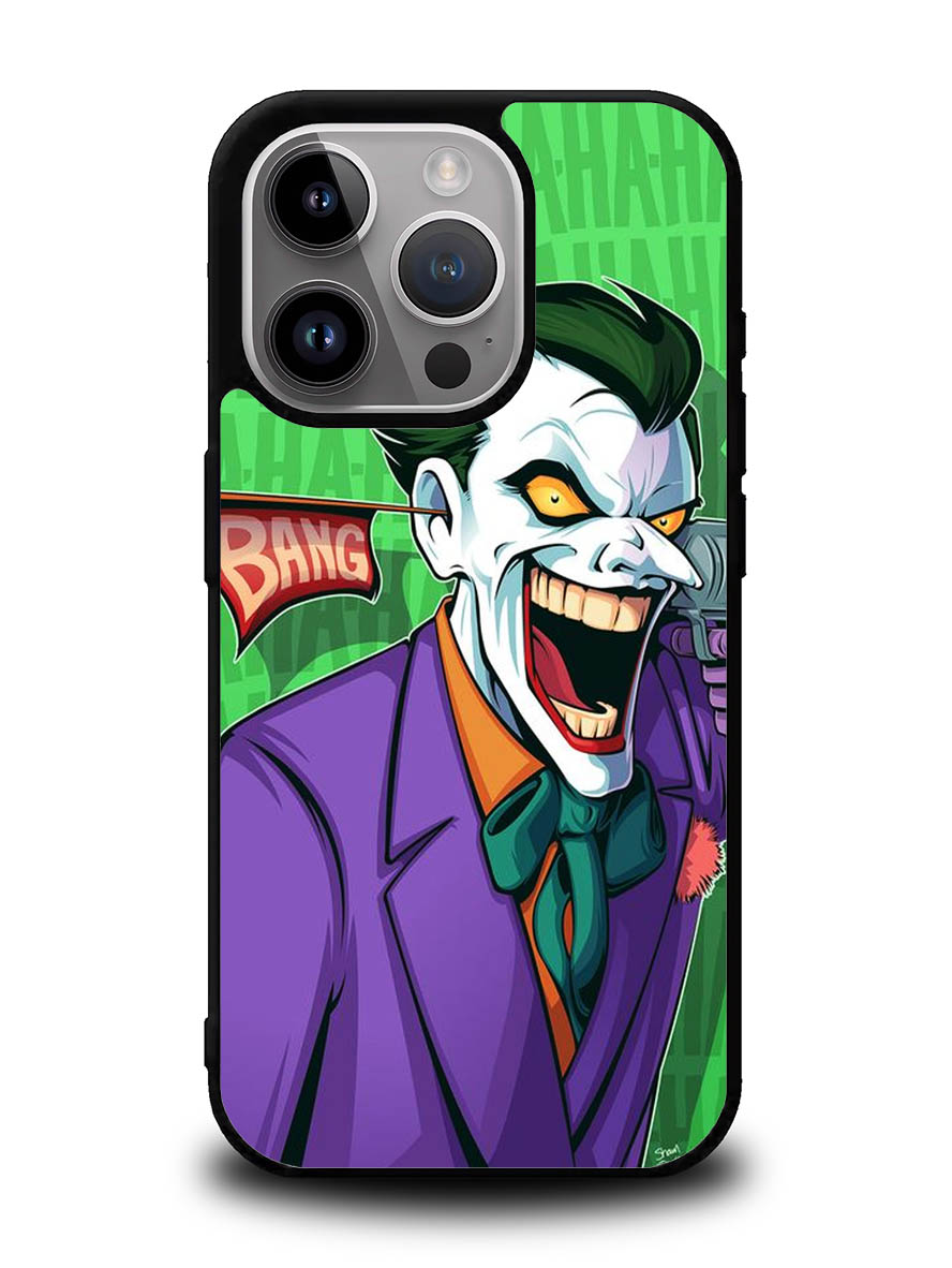 joker iPhone 15 Pro Case OV9740