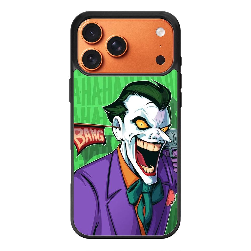 joker iPhone 17 Pro Case QC9740