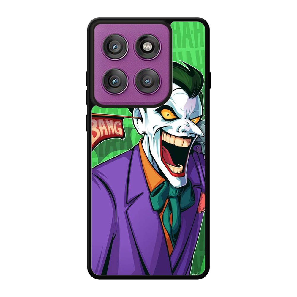 joker Motorola Moto Edge 60 Pro Case QC9740