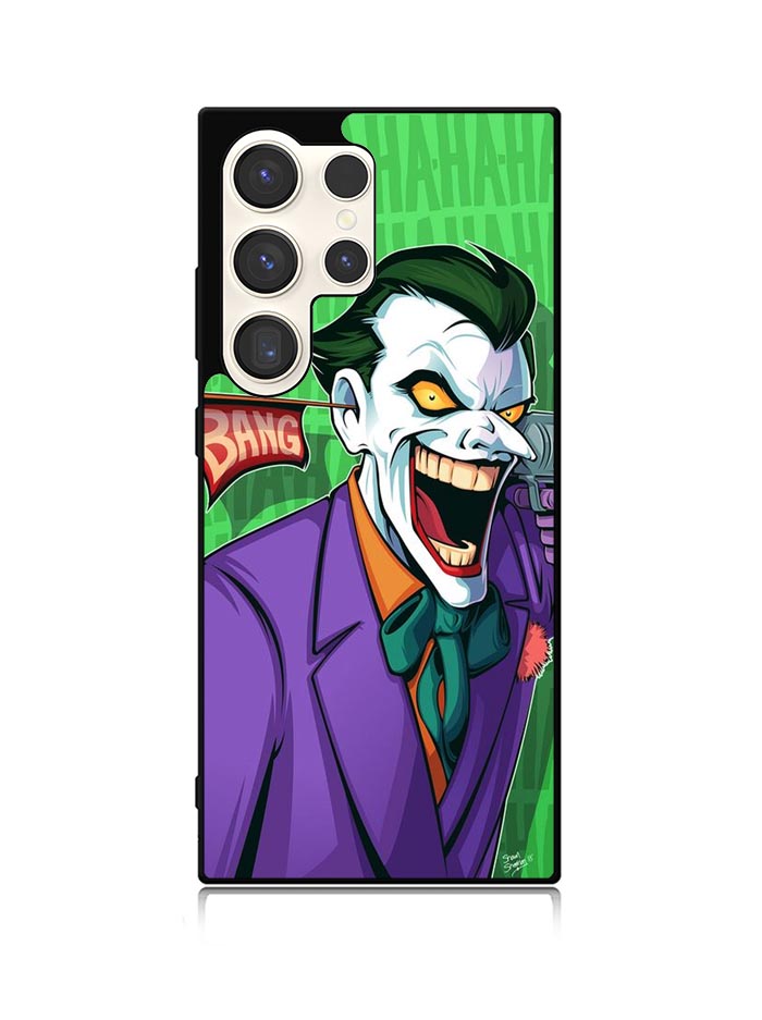 joker Samsung Galaxy S24 Ultra 5G Case OV9740