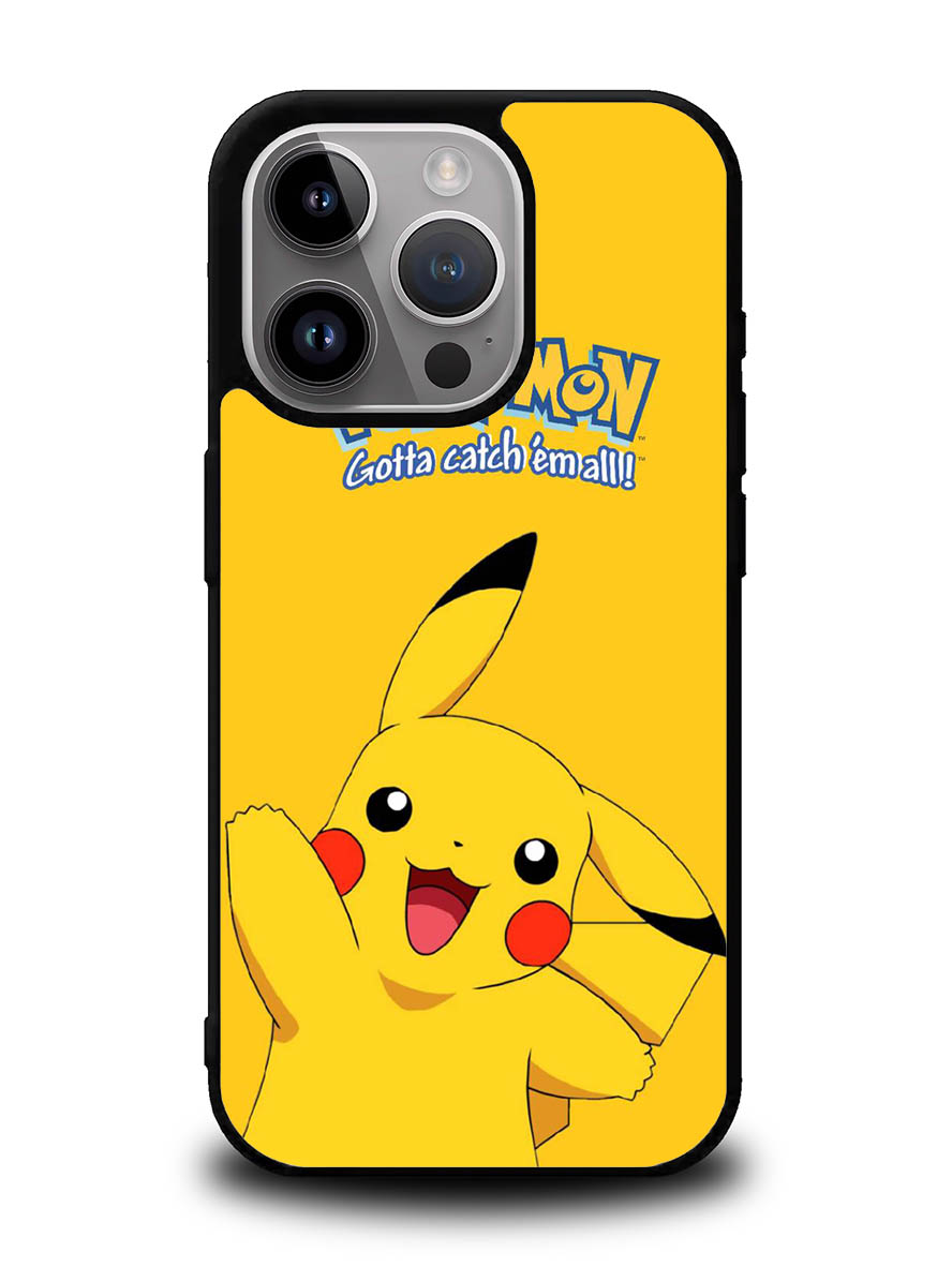 pokemon iPhone 16 Pro Max Case OV9760