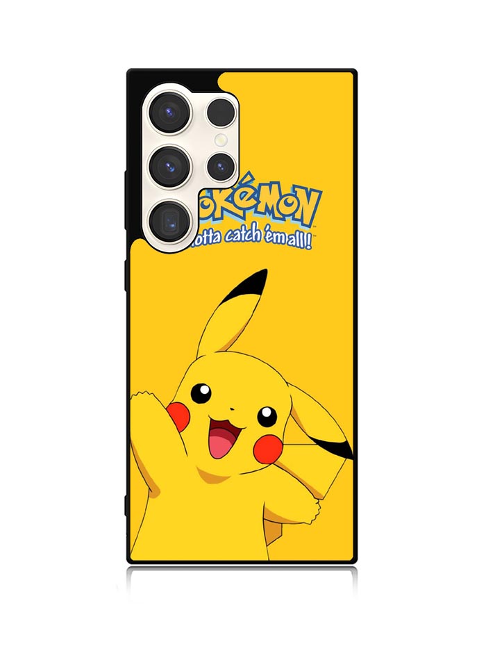 pokemon Samsung Galaxy S24 Ultra 5G Case OV9760