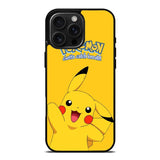 pokemon iPhone 16 Pro Max Case OV9760