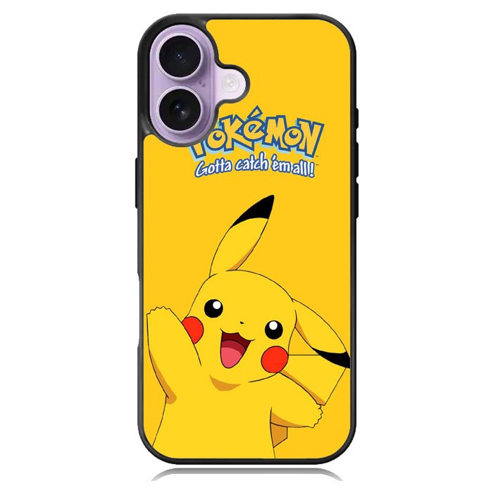 pokemon iPhone 17 Case OV9760