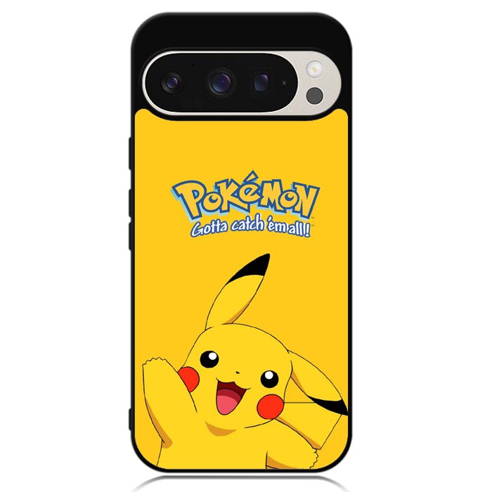 pokemon Google Pixel 9 Pro XL Case OV9760