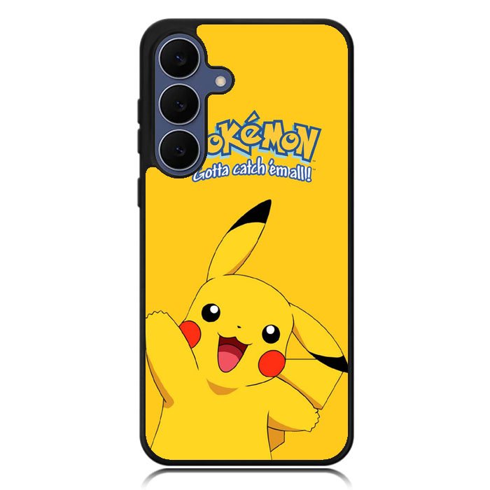 pokemon Samsung Galaxy S25 FE Case OV9760