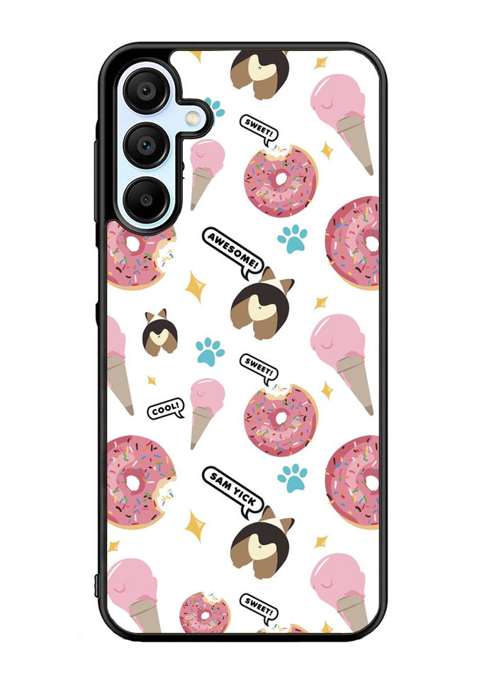 Awesome Samsung Galaxy A35 5G Case OV9652