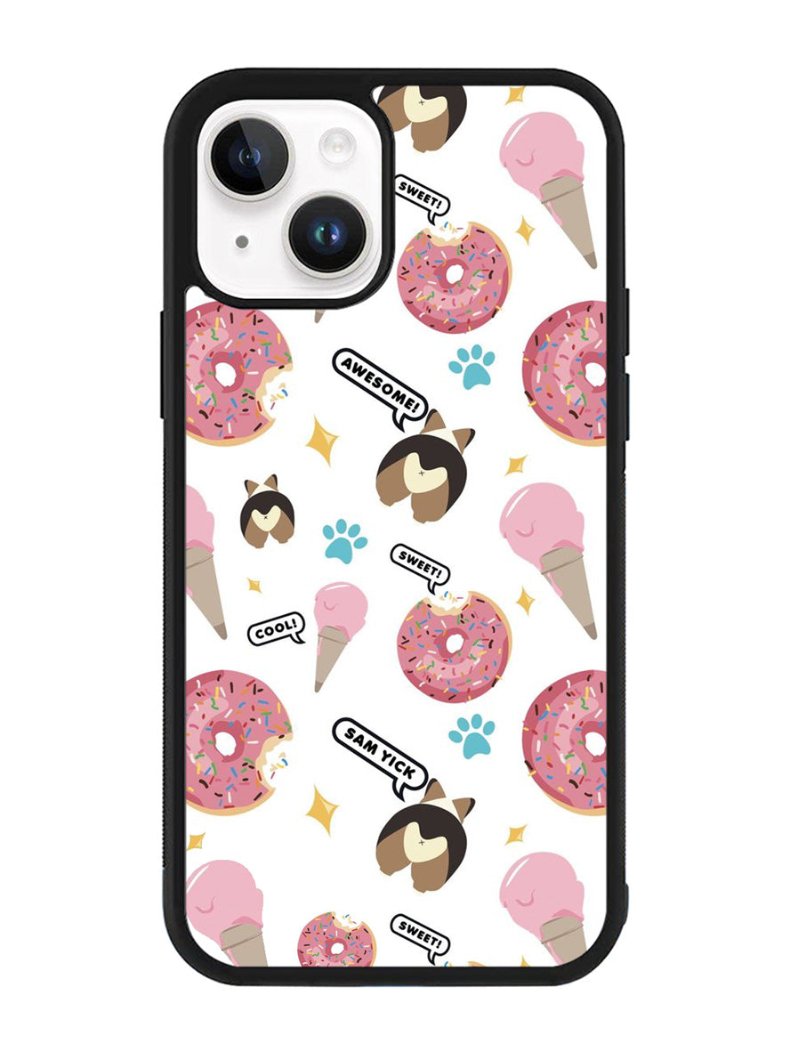 Awesome iPhone 15 Case OV9652