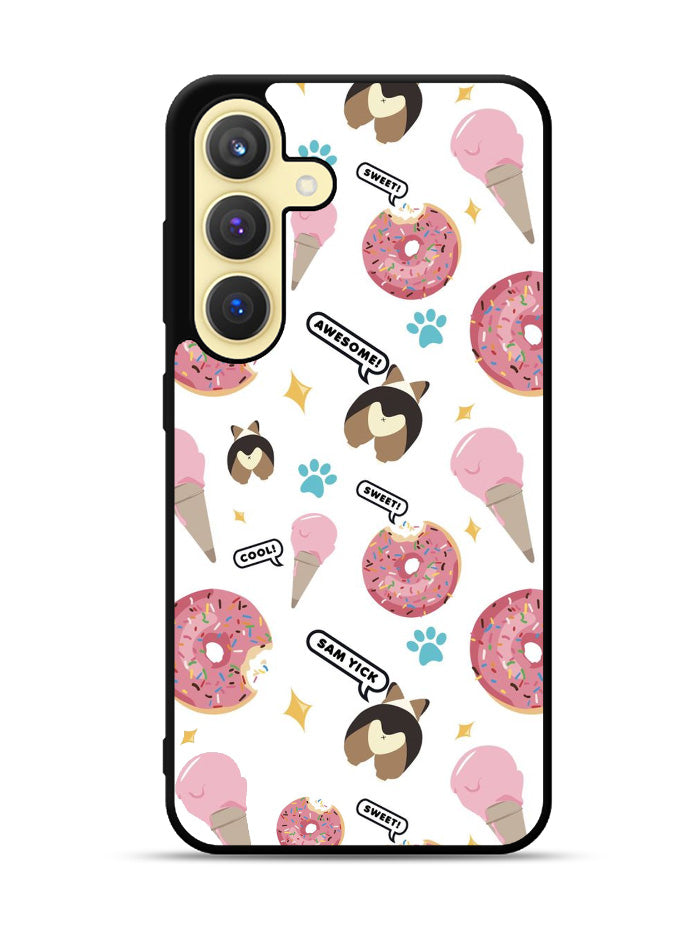Awesome Samsung Galaxy S24 Plus 5G , Samsung Galaxy S24+ 5G Case OV9652