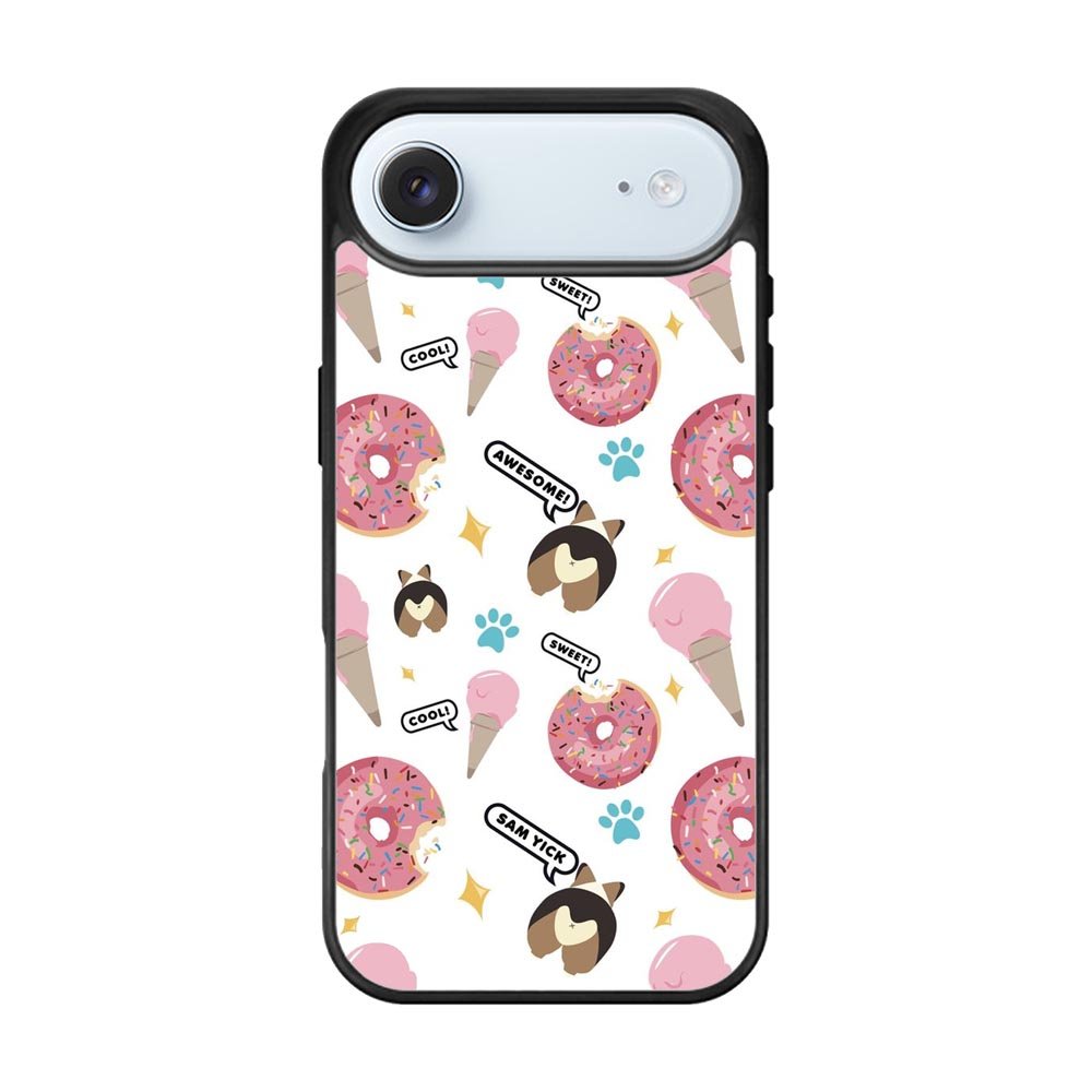 Awesome iPhone Air Case OV9652