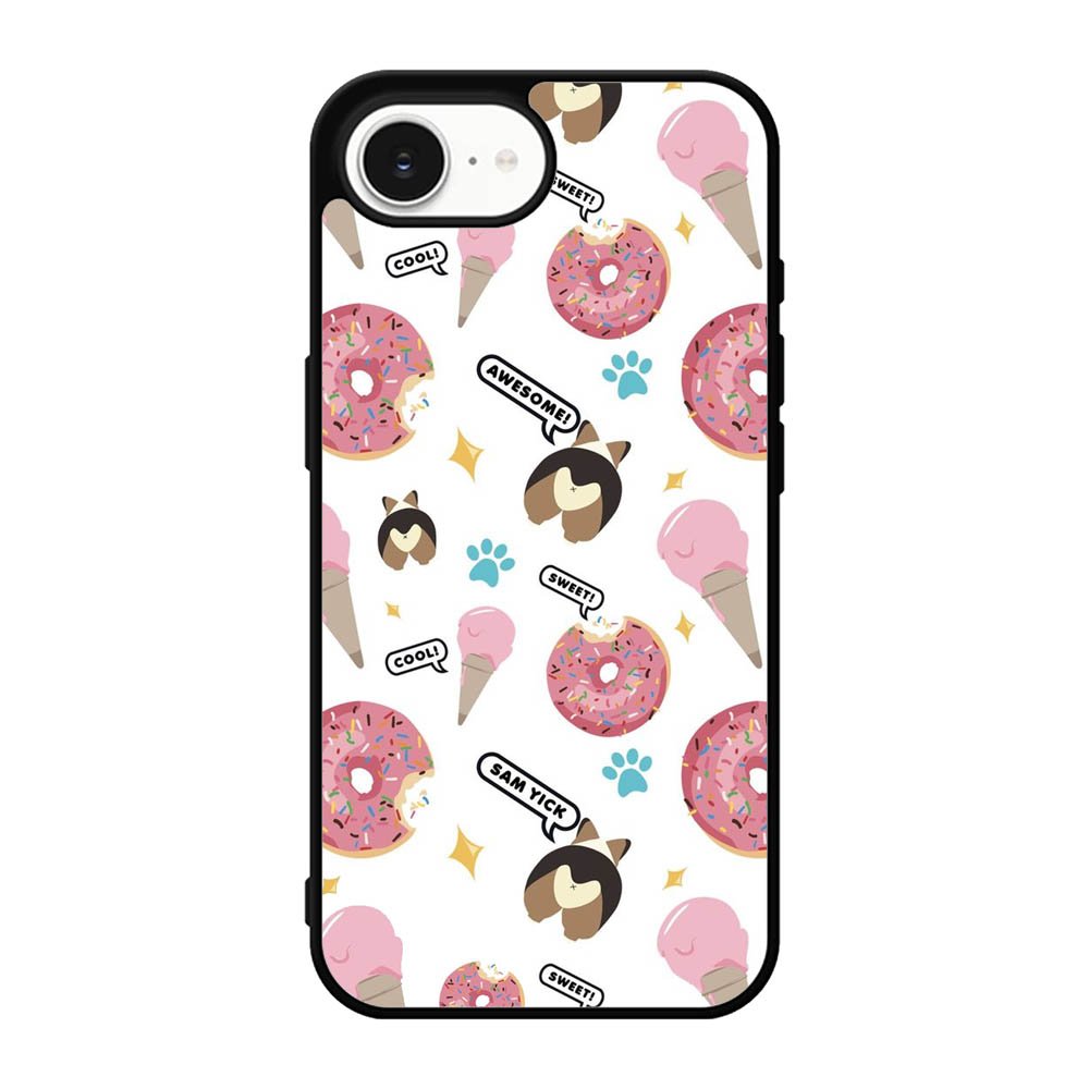 Awesome iPhone 17e Case OV9652