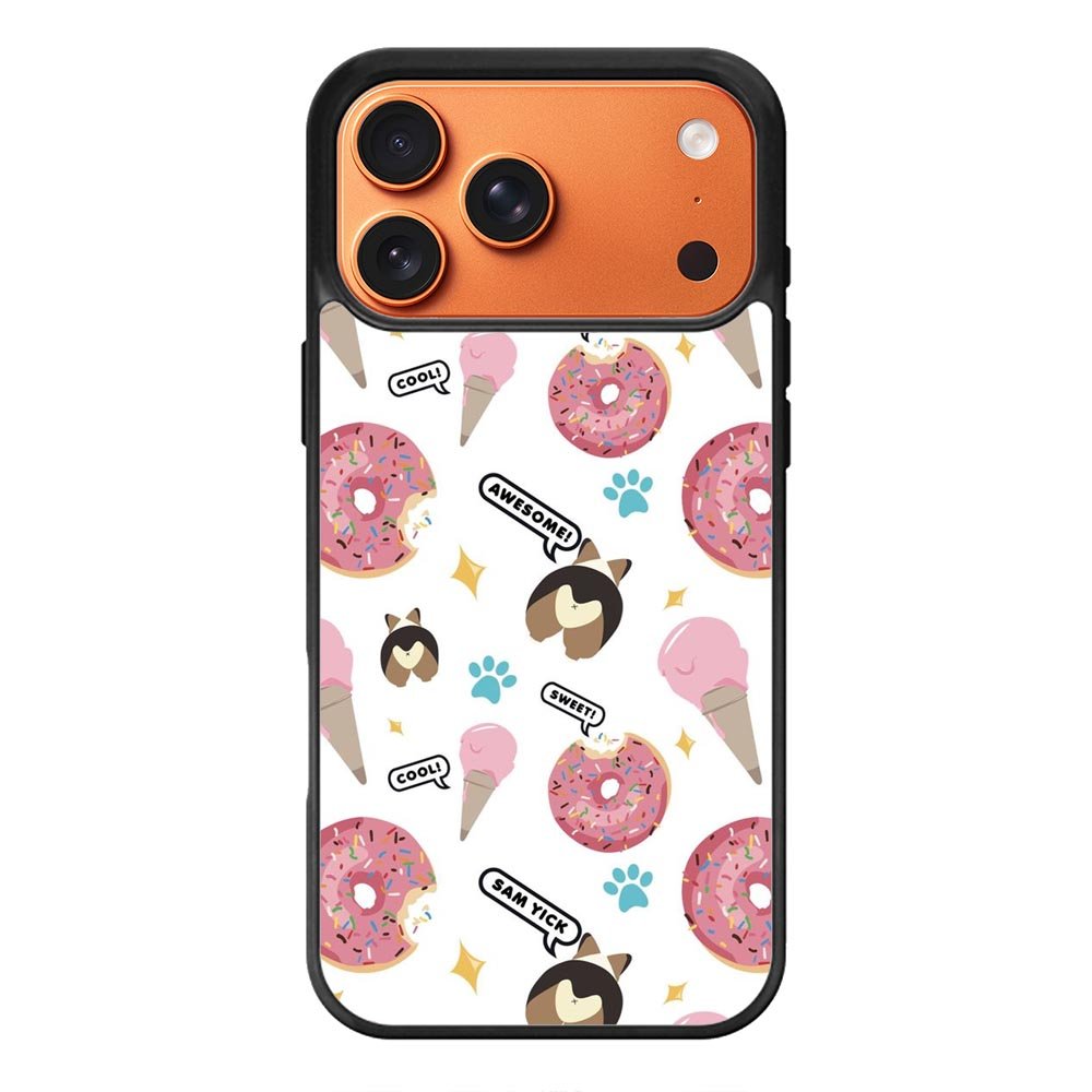 Awesome iPhone 17 Pro Case OV9652