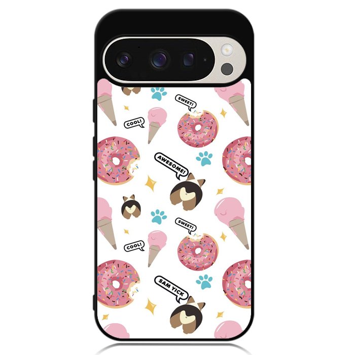 Awesome Google Pixel 9 | Pixel 9 Pro Case OV9652