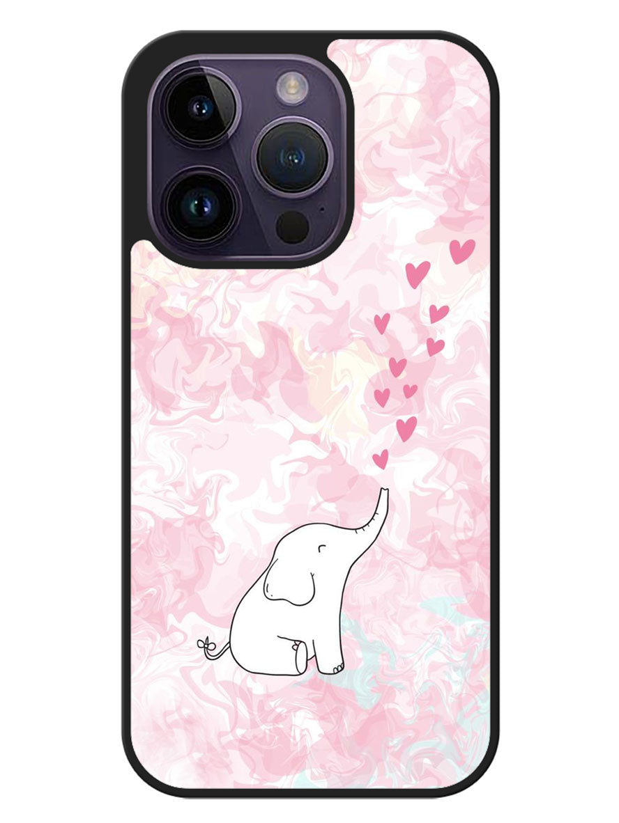 Elephant iPhone 14 Pro Case