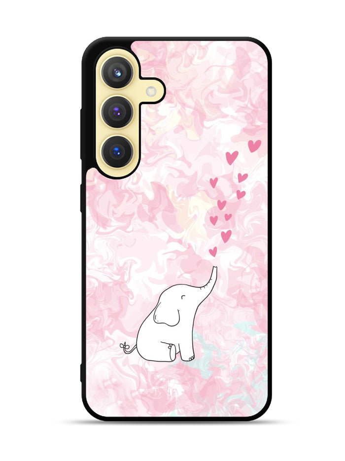 Elephant Samsung Galaxy S24 Plus 5G , Samsung Galaxy S24+ 5G Case