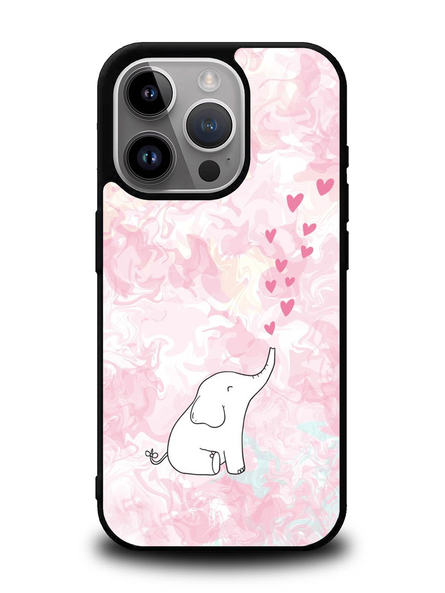 Elephant iPhone 16 Pro Max Case