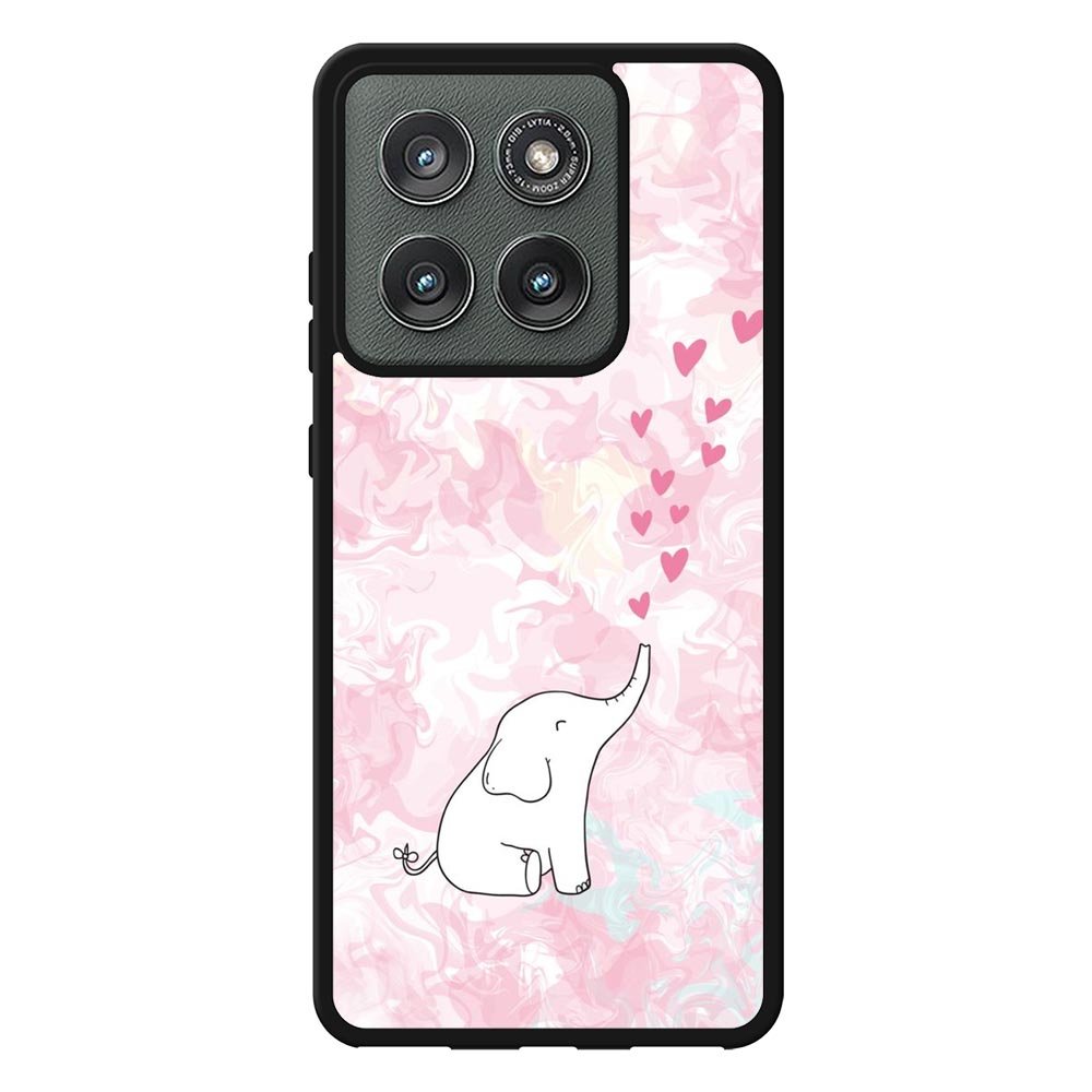 Elephant Motorola Moto Edge 2025 Case