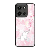 Elephant Motorola Moto G 5G 2025 Case OV6944