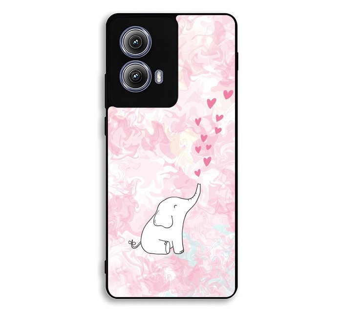 Elephant Motorola Moto Edge 2024 Case OV6944