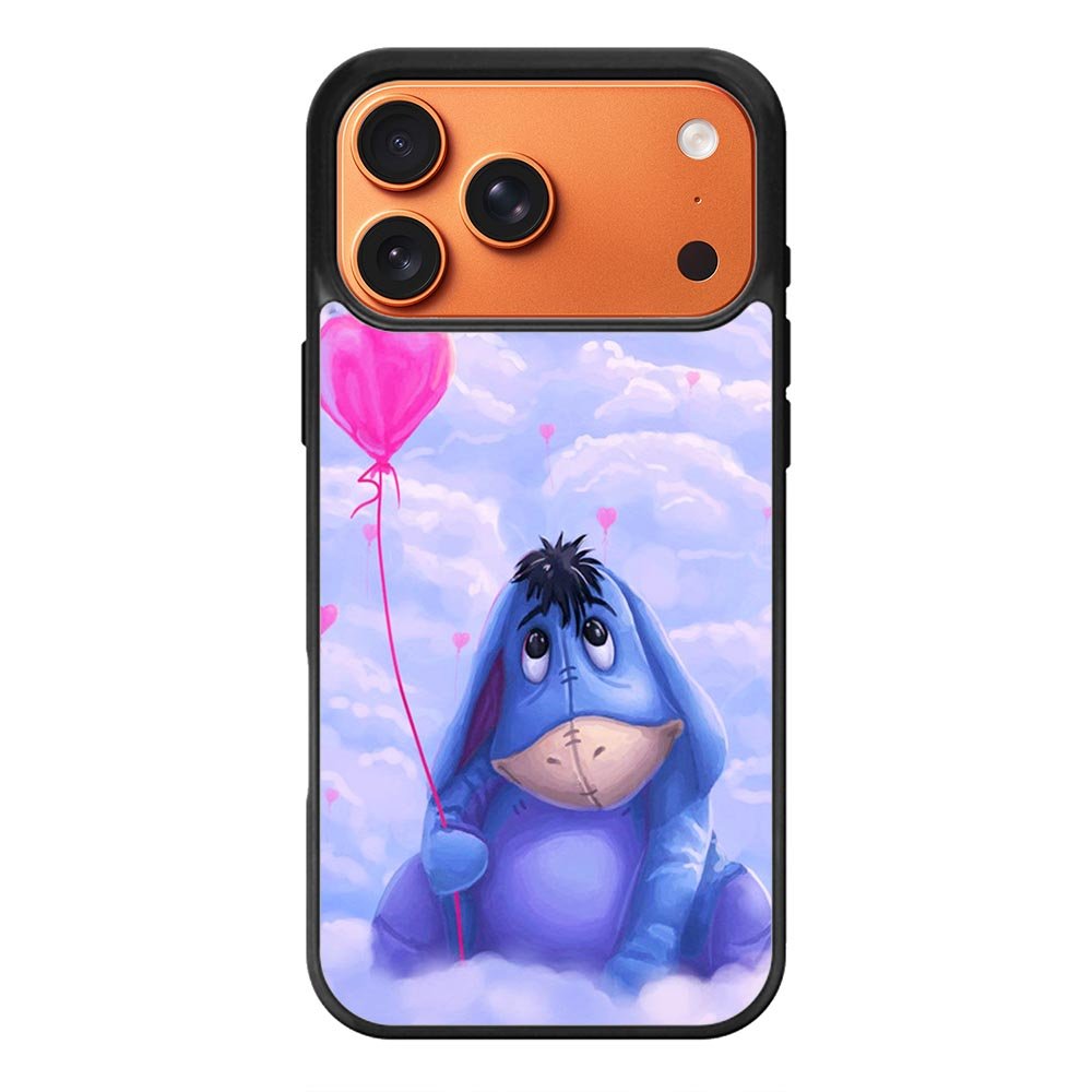 Valentine Eeyore Samsung Galaxy S26 Case