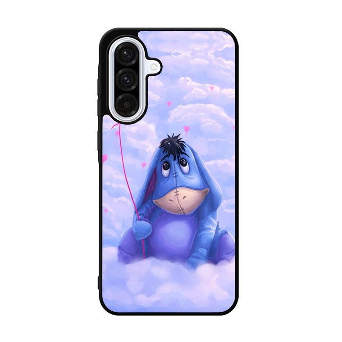 Valentine Eeyore Samsung Galaxy A36 Case OV5497