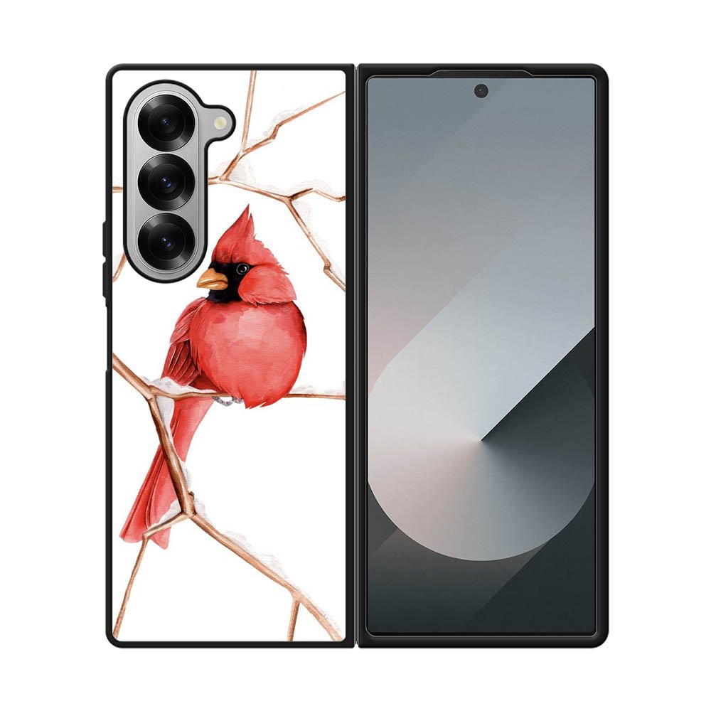 Bird Samsung Galaxy Z Fold 7 5G Case OV9766